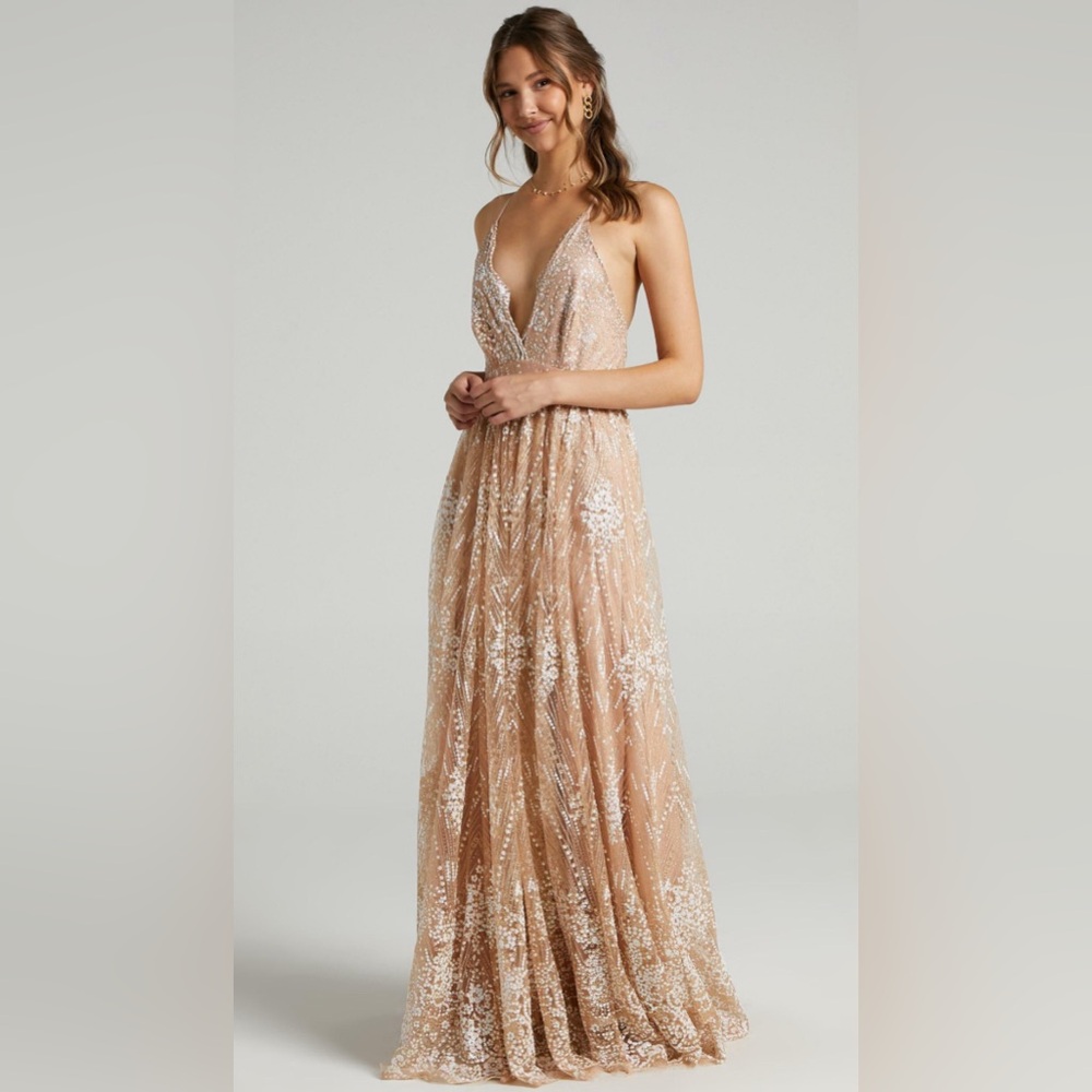 Showpo dress